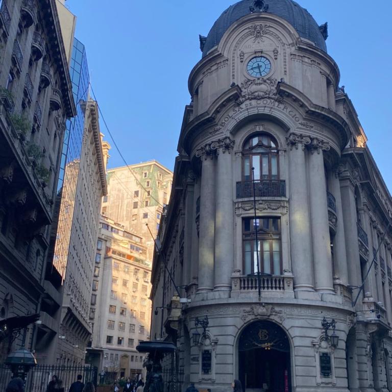 santiago apart - One-Bedroom Apartment - 5