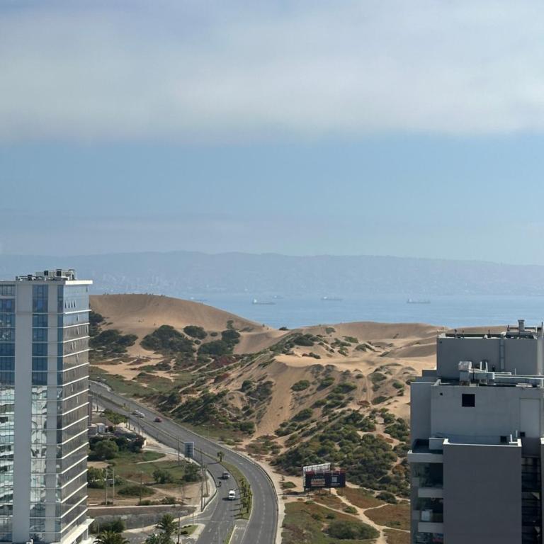 Bonito estudio en el piso 29 - One-Bedroom Apartment - 18