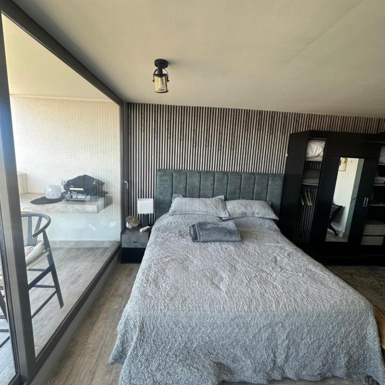 Bonito estudio en el piso 29 - One-Bedroom Apartment - 7