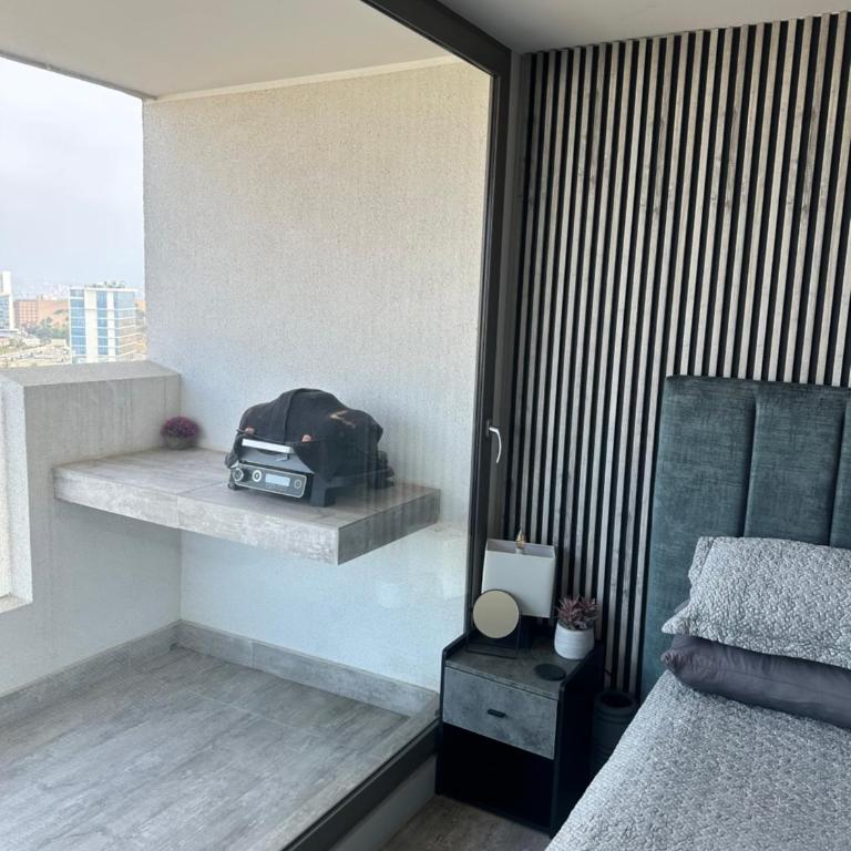Bonito estudio en el piso 29 - One-Bedroom Apartment - 10