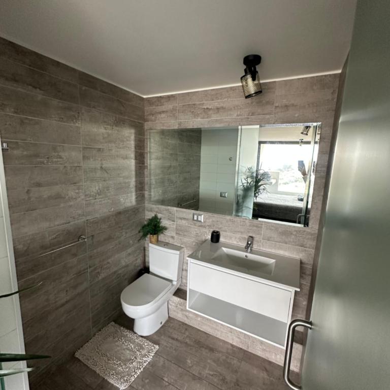 Bonito estudio en el piso 29 - One-Bedroom Apartment - 12