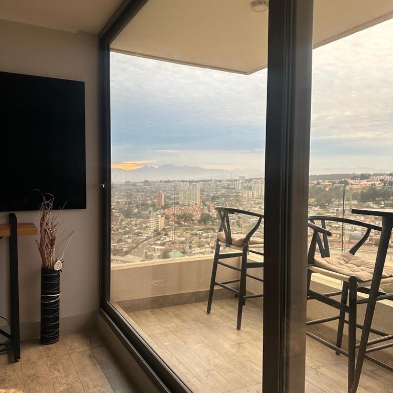 Bonito estudio en el piso 29 - One-Bedroom Apartment - 13