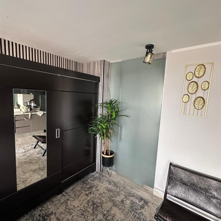 Bonito estudio en el piso 29 - One-Bedroom Apartment - 11