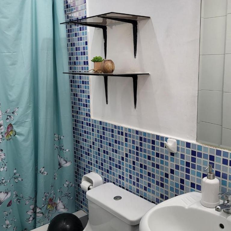 Completo, Moderno y Confortable Departamento - Two-Bedroom Apartment - 25