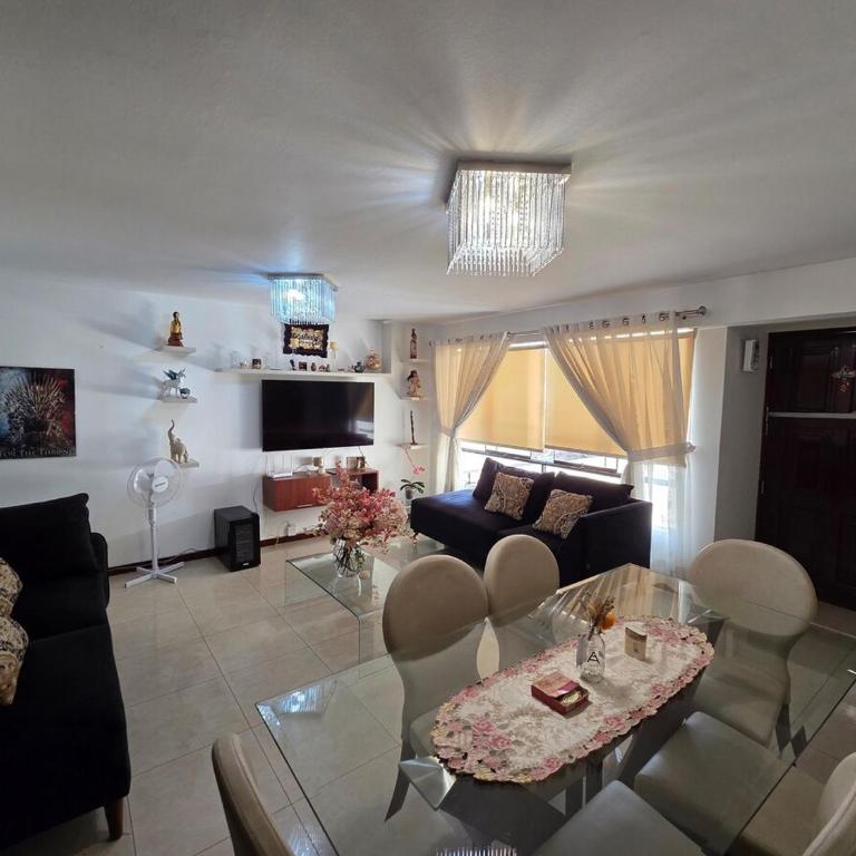 Completo, Moderno y Confortable Departamento - Two-Bedroom Apartment - 2