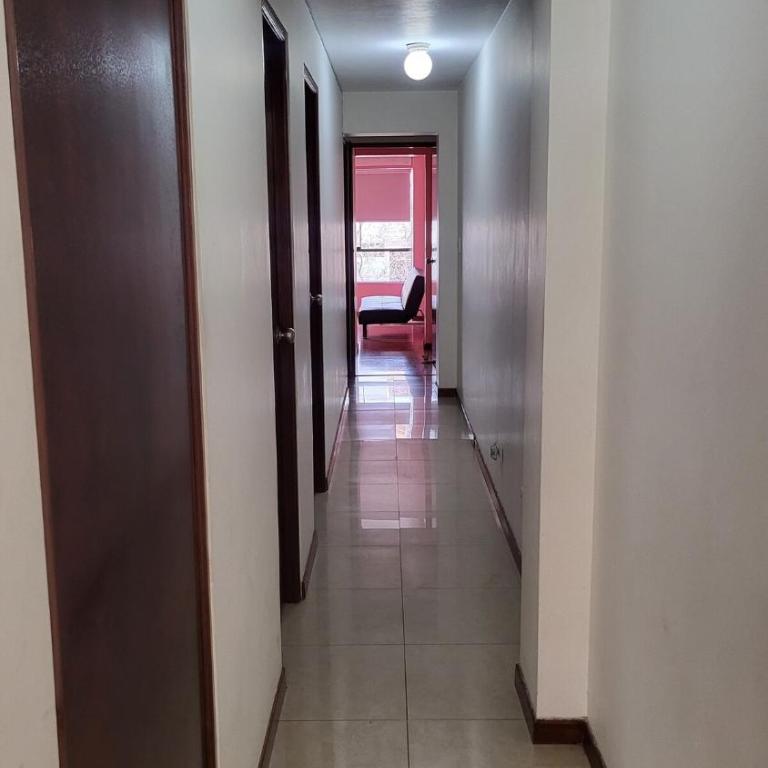Completo, Moderno y Confortable Departamento - Two-Bedroom Apartment - 24