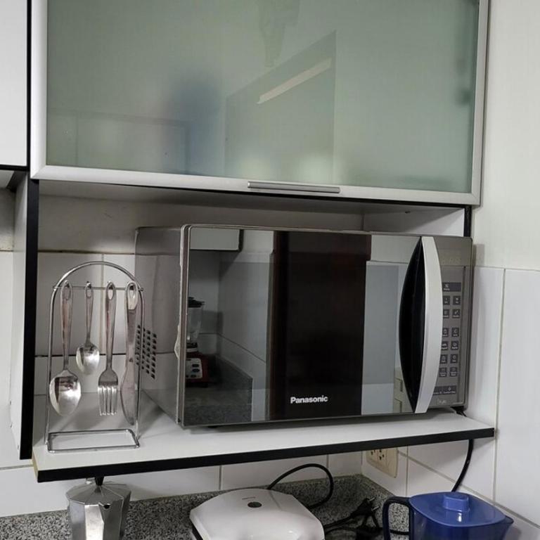 Completo, Moderno y Confortable Departamento - Two-Bedroom Apartment - 22