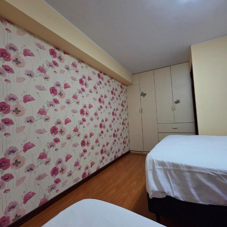 Completo, Moderno y Confortable Departamento - Two-Bedroom Apartment - 7