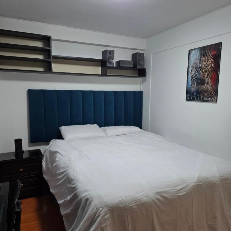 Completo, Moderno y Confortable Departamento - Two-Bedroom Apartment - 11