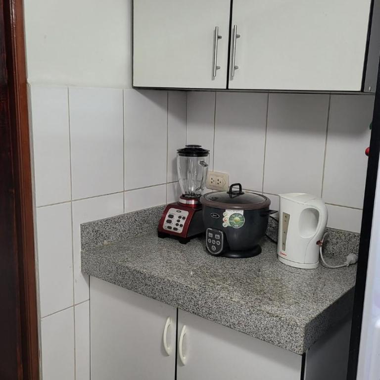Completo, Moderno y Confortable Departamento - Two-Bedroom Apartment - 23