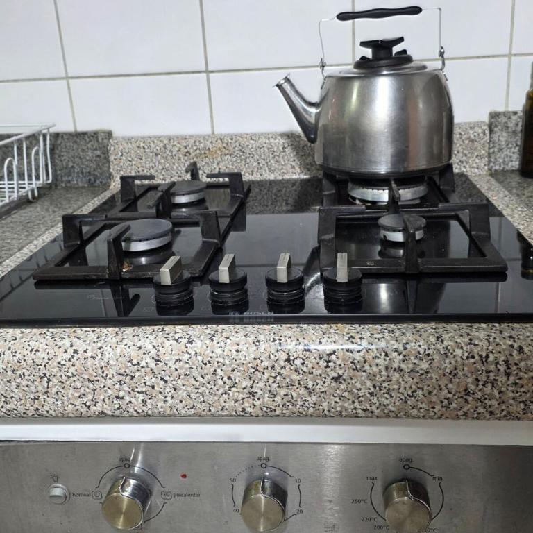 Completo, Moderno y Confortable Departamento - Two-Bedroom Apartment - 14
