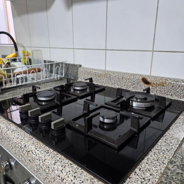Completo, Moderno y Confortable Departamento - Two-Bedroom Apartment - 16