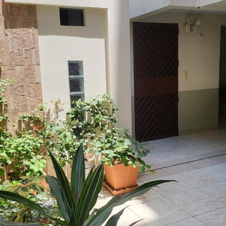 Completo, Moderno y Confortable Departamento - Two-Bedroom Apartment - 30