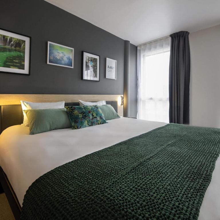 Aparthotel & Spa Adagio Vannes - Appartement 3 Chambres - 1