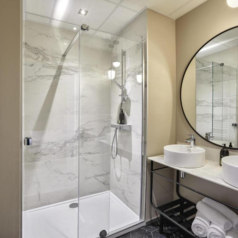 Aparthotel & Spa Adagio Vannes - Appartement 1 Chambre pour 4 Adultes - 2