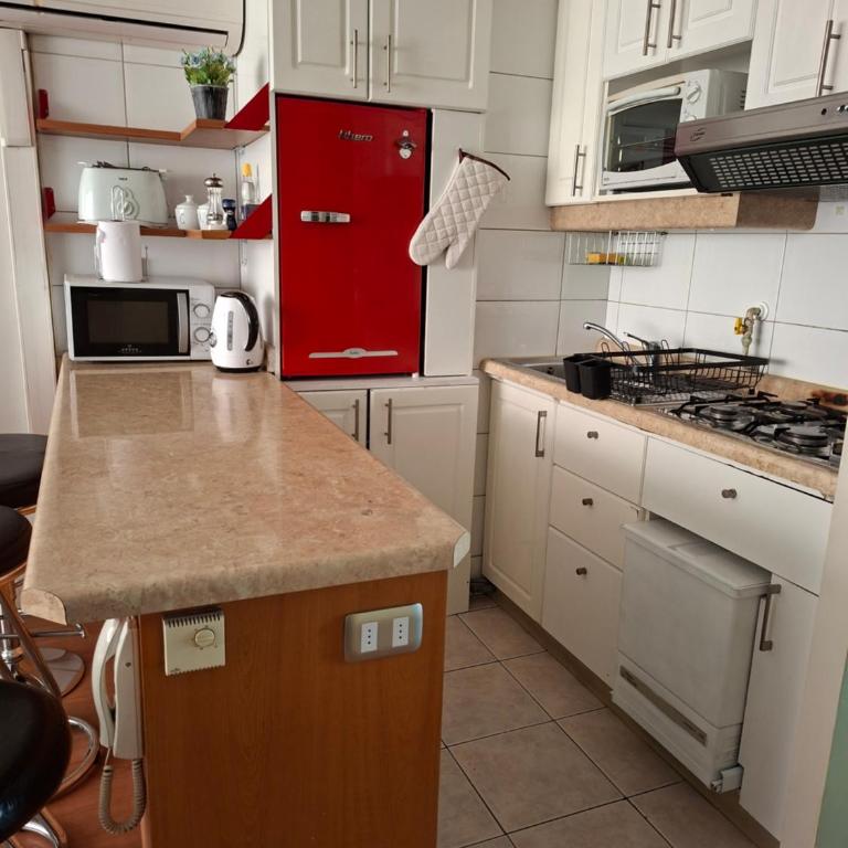Costanera Center MUT Barrio el Golf - Two-Bedroom Apartment - 9