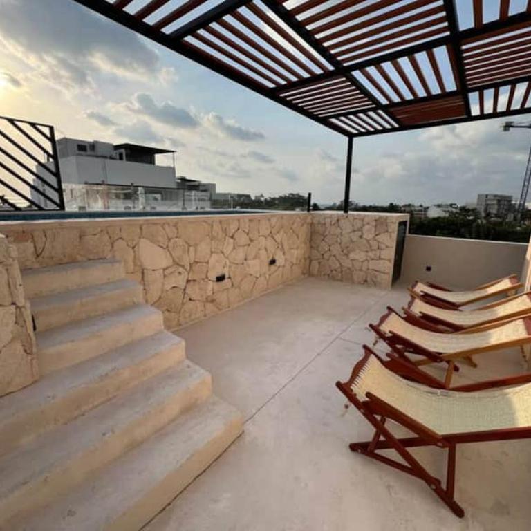 A little slice of paradise - One-Bedroom Apartment - 6