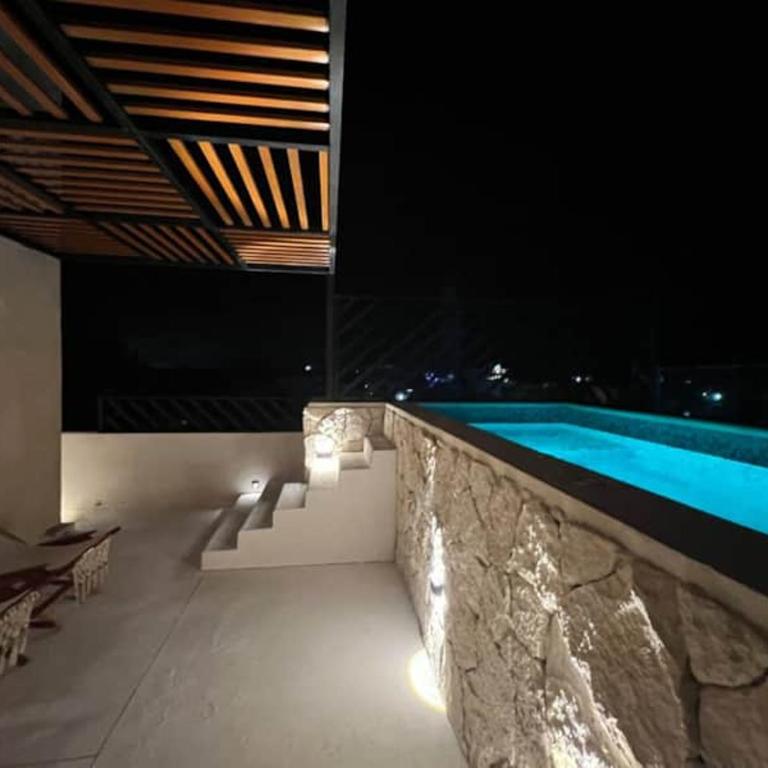 A little slice of paradise - One-Bedroom Apartment - 11