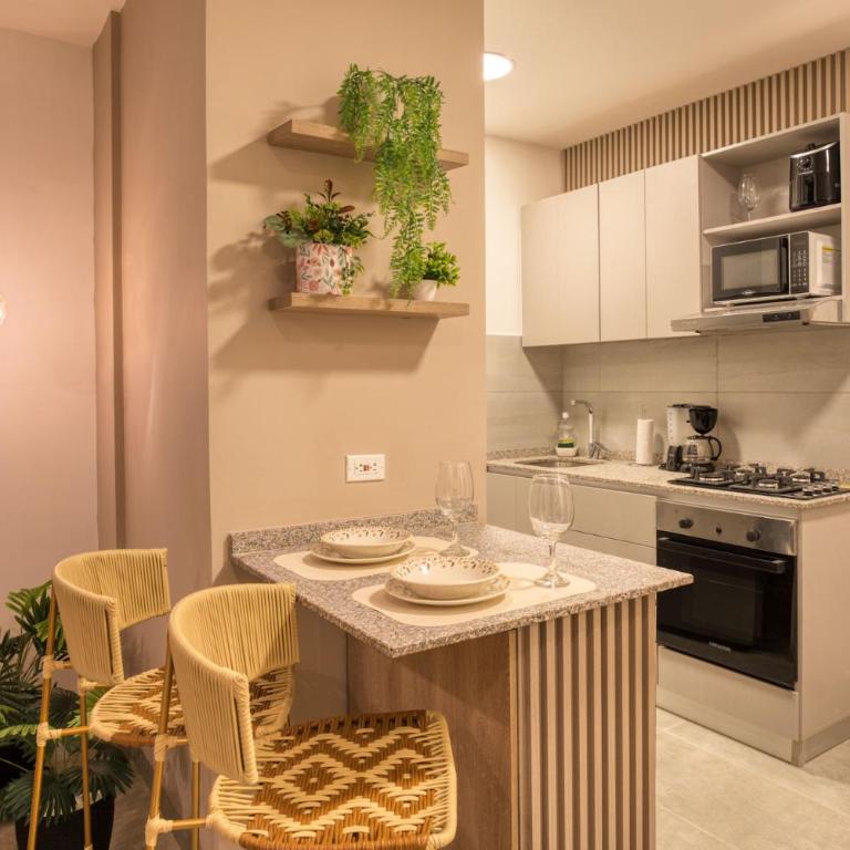 Ocean view and resort-style apartment - One-Bedroom Apartment - 3