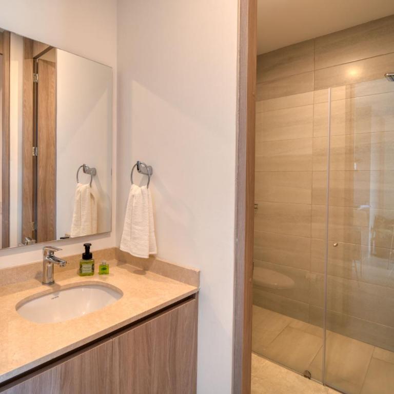 Ocean view and resort-style apartment - One-Bedroom Apartment - 6