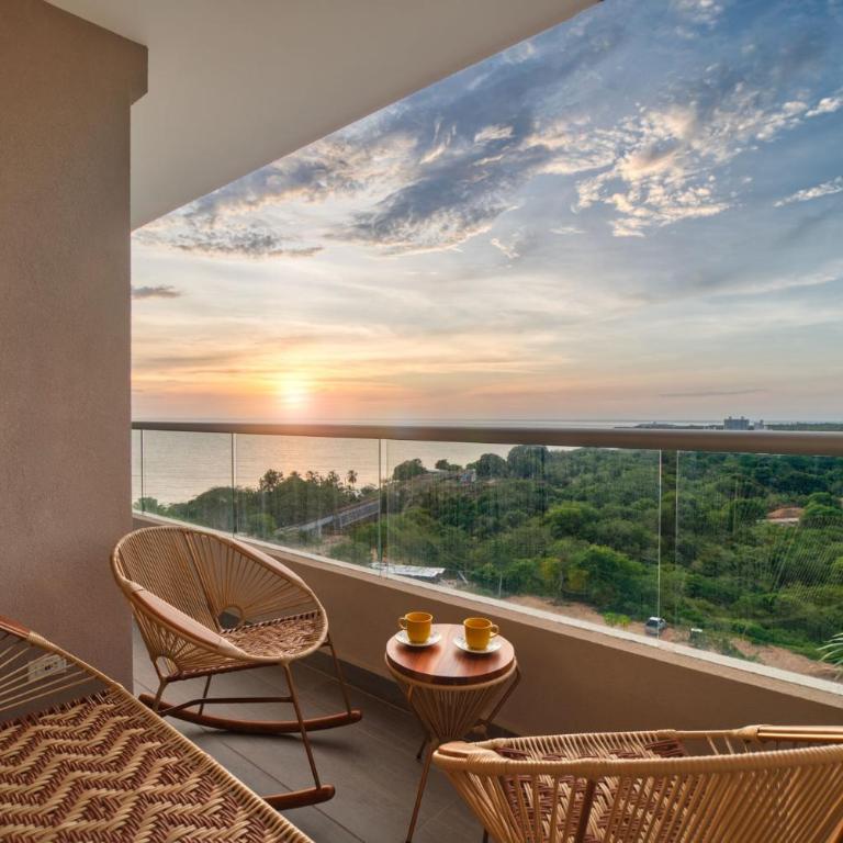 Ocean view and resort-style apartment - One-Bedroom Apartment - 1