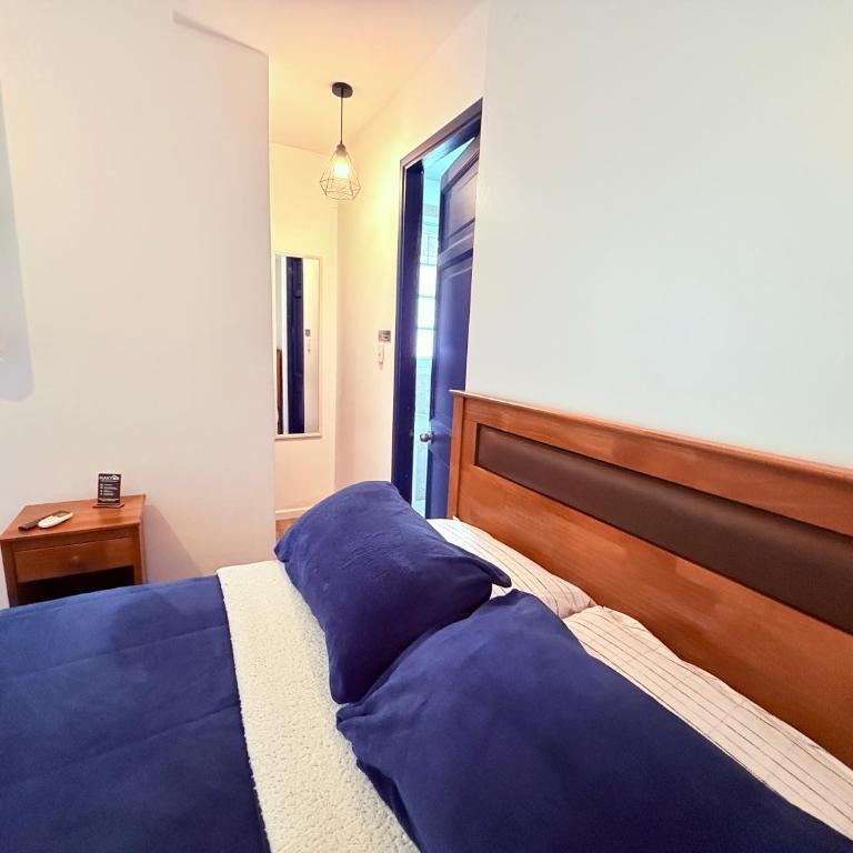 MAKTVB Europa - Hostal Boutique - Habitación Doble con baño privado - 7