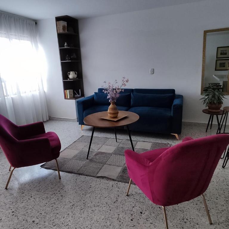 Apartamento Central y comodo - Apartamento de 3 dormitorios - 1