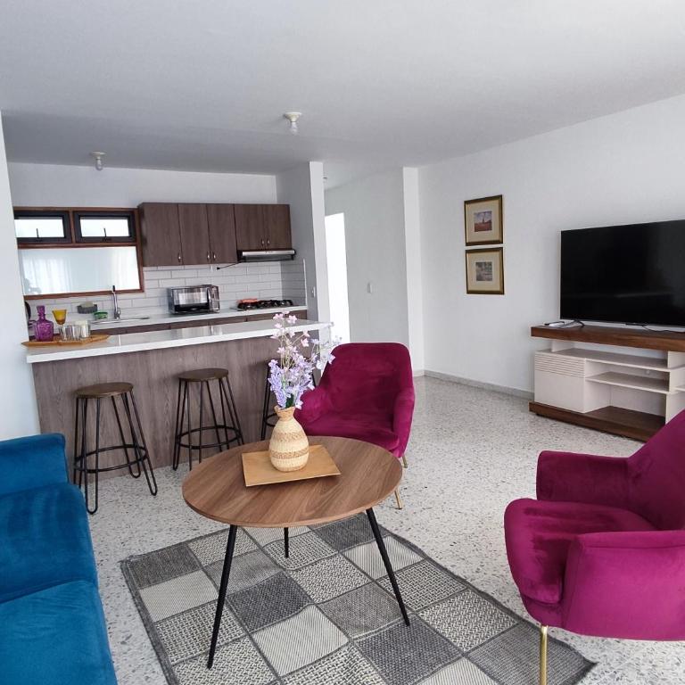Apartamento Central y comodo - Apartamento de 3 dormitorios - 14