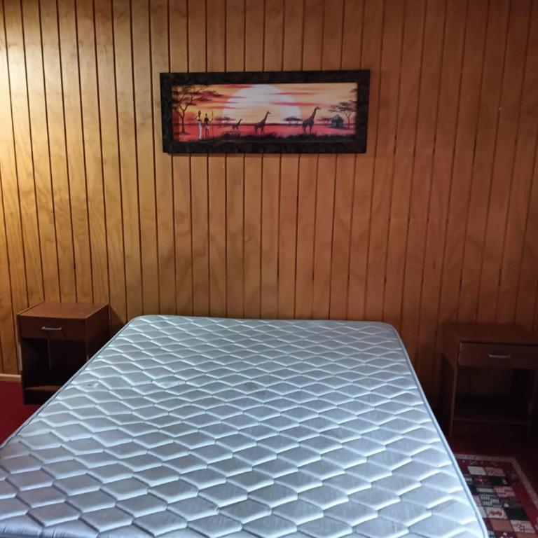 Cabaña Claudia Espinoza - Apartamento de 1 dormitorio - 4