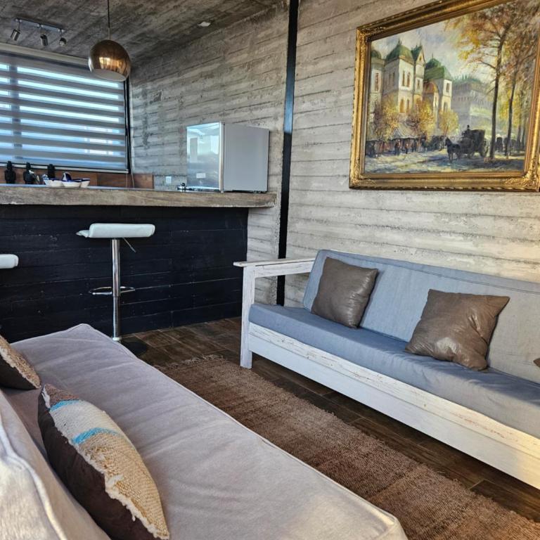 Cabañas Litueche 2 - Two-Bedroom Apartment - 4