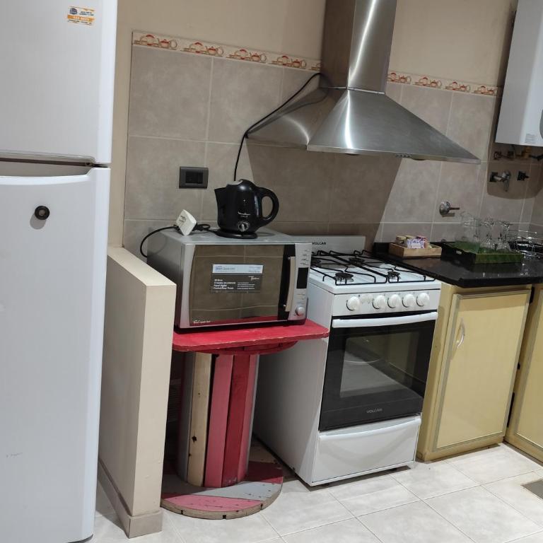 Ideal Alojamiento - Apartamento de 2 dormitorios con vistas al jardín - 8