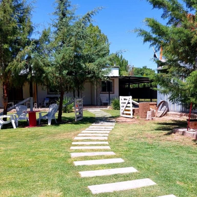 Ideal Alojamiento - Apartamento de 2 dormitorios con vistas al jardín - 11