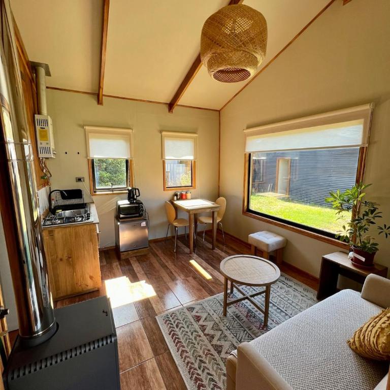 Siempre Verde Cabins - Casa con 1 dormitorio - 1