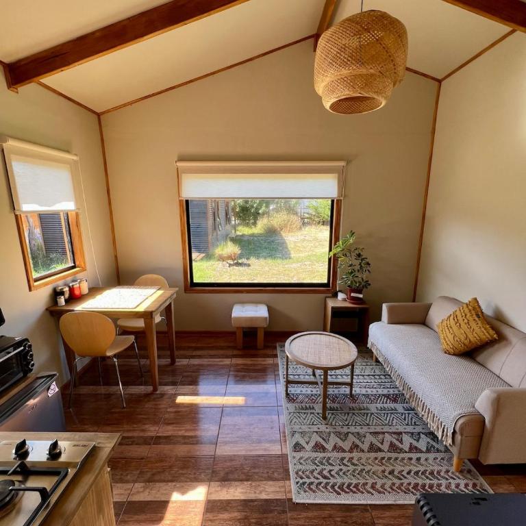 Siempre Verde Cabins - Casa con 1 dormitorio - 3