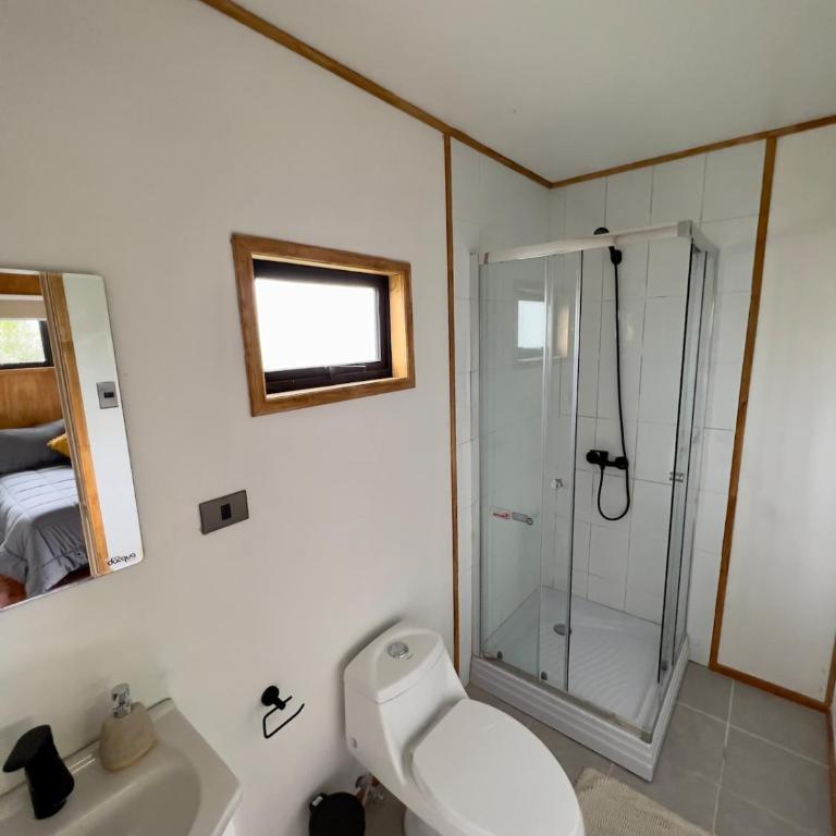 Siempre Verde Cabins - Casa con 1 dormitorio - 4