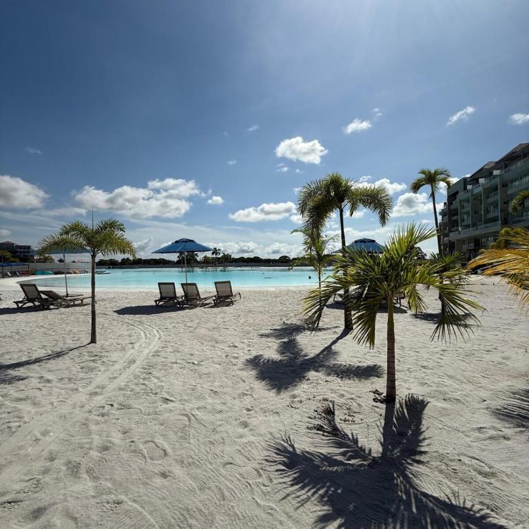 Cartagena Baia kristal Getaway - Two-Bedroom Apartment with View - 5