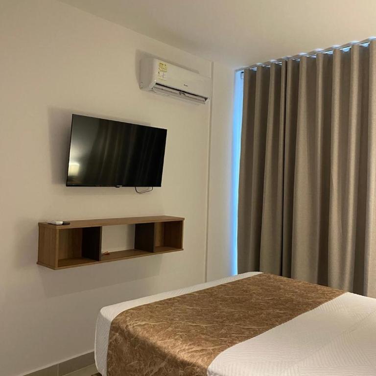 Cartagena Baia kristal Getaway - Two-Bedroom Apartment with View - 22
