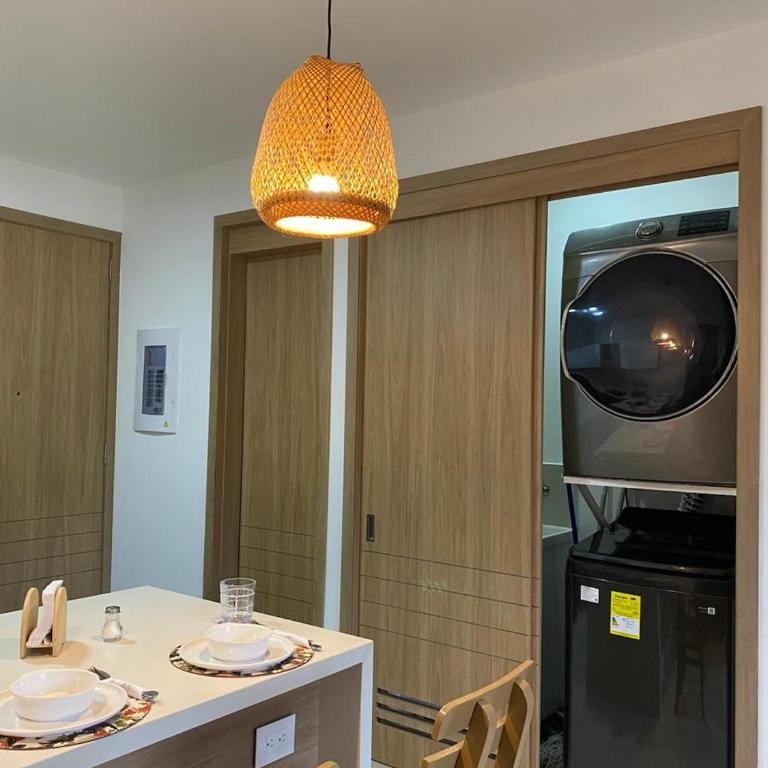 Cartagena Baia kristal Getaway - Two-Bedroom Apartment with View - 18