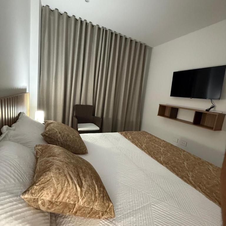 Cartagena Baia kristal Getaway - Two-Bedroom Apartment with View - 7