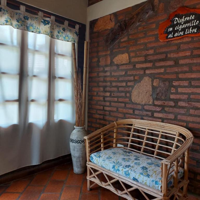 CABAÑAS VIEJO VIVERO - Suite Junior - 11