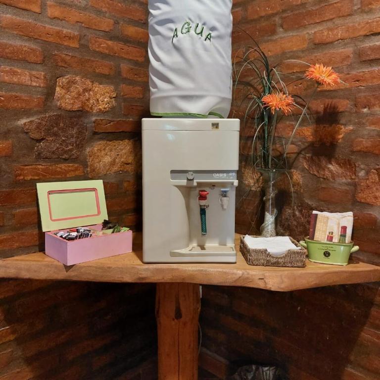 CABAÑAS VIEJO VIVERO - Suite Junior - 12