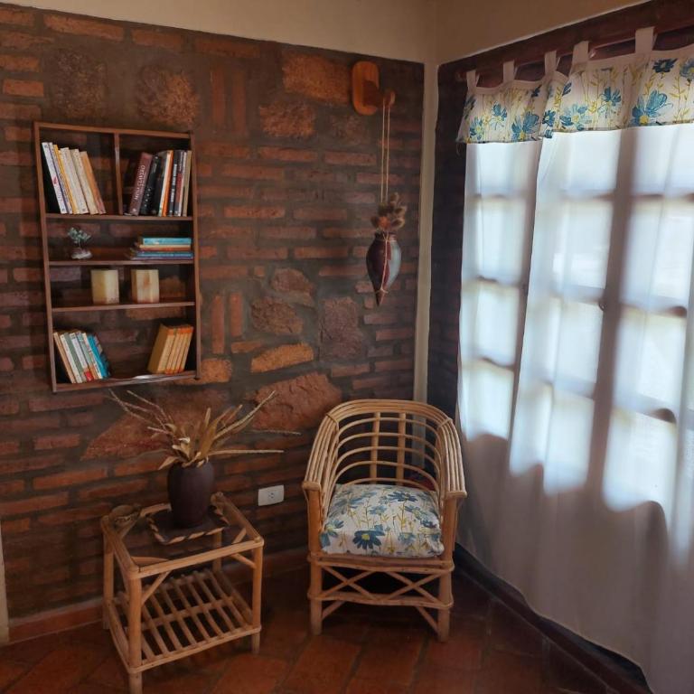 CABAÑAS VIEJO VIVERO - Suite Junior - 13