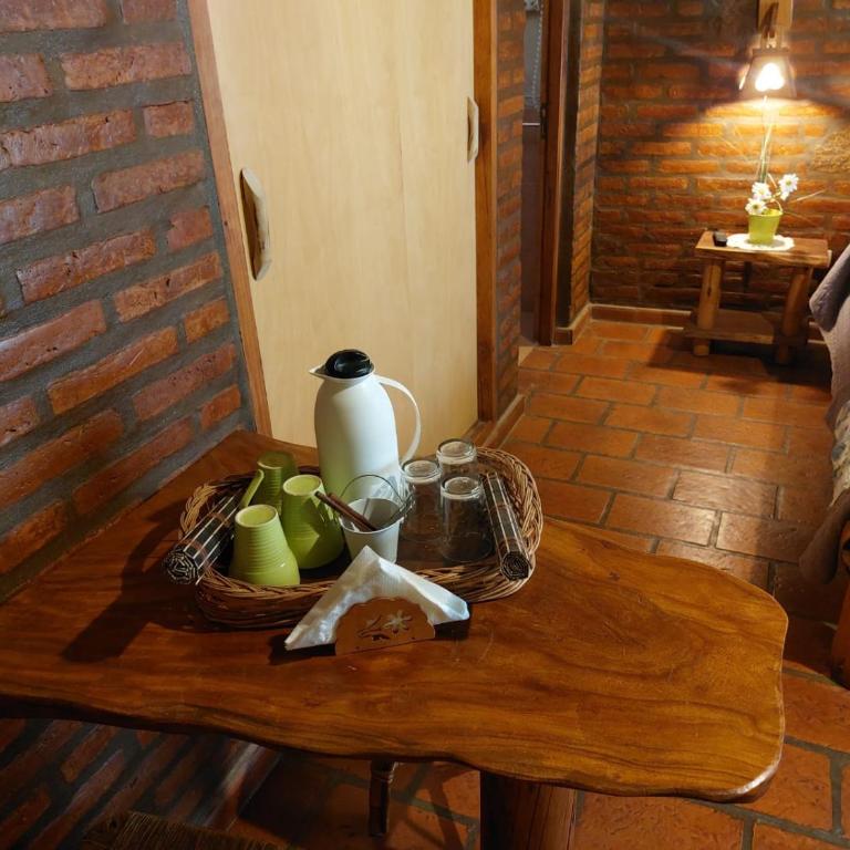CABAÑAS VIEJO VIVERO - Suite Junior - 6