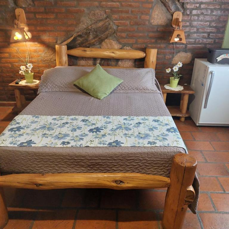 CABAÑAS VIEJO VIVERO - Suite Junior - 1