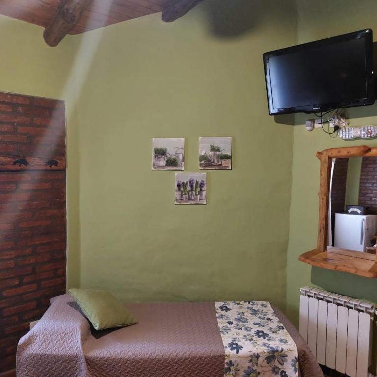 CABAÑAS VIEJO VIVERO - Suite Junior - 4