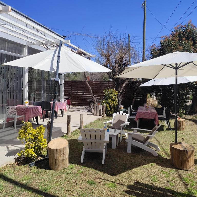 Ideal Alojamiento - Apartamento de 2 dormitorios con vistas al jardín - 16