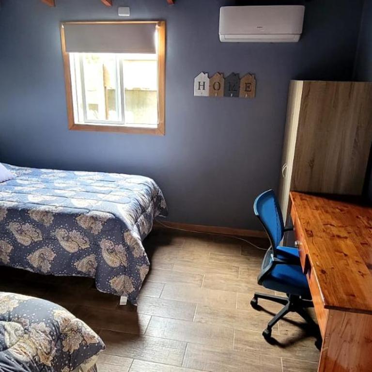 Cabaña ejecutiva - Apartamento de 2 dormitorios - 5