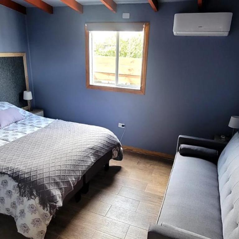 Cabaña ejecutiva - Apartamento de 2 dormitorios - 1
