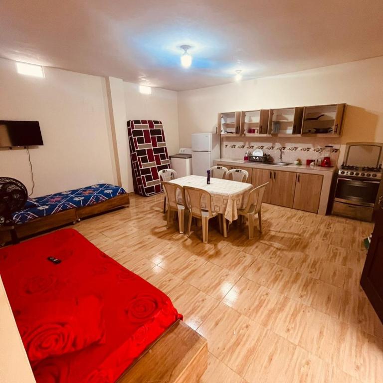 Tranquilidad total - One-Bedroom Apartment - 2