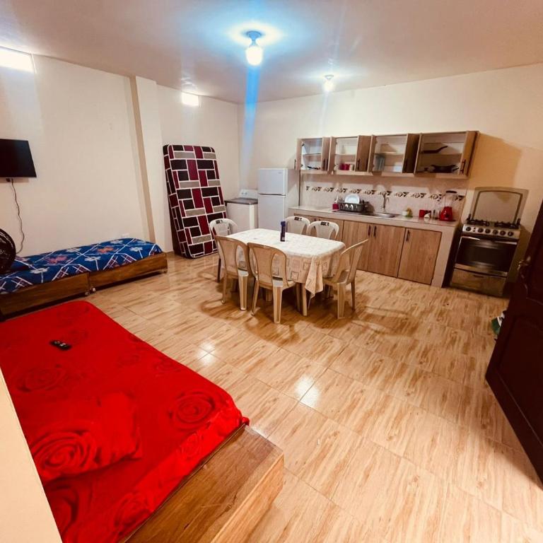 Tranquilidad total - One-Bedroom Apartment - 4